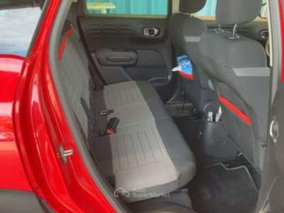 Citroen C3 Aircross PureTech 110 S&S EAT6 Shine In Arrivo Rosso usata Rivignano Teor