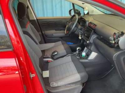 Citroen C3 Aircross PureTech 110 S&S EAT6 Shine In Arrivo Rosso usata Rivignano Teor
