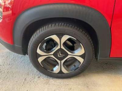 Citroen C3 Aircross PureTech 110 S&S EAT6 Shine In Arrivo Rosso usata Rivignano Teor