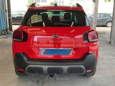 Citroen C3 Aircross PureTech 110 S&S EAT6 Shine In Arrivo Rosso usata Rivignano Teor