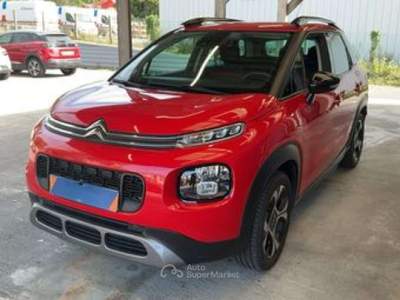 Citroen C3 Aircross PureTech 110 S&S EAT6 Shine In Arrivo Rosso usata Rivignano Teor