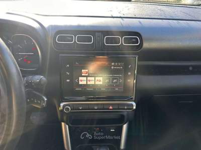 Citroen C3 Aircross PureTech 110 S&S EAT6 Shine AUTOMATICA Nero usata Rivignano Teor