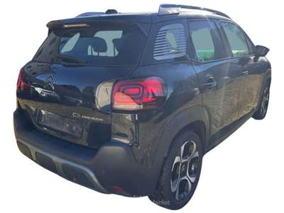Citroen C3 Aircross PureTech 110 S&S EAT6 Shine AUTOMATICA Nero usata Rivignano Teor