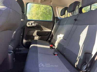 Citroen C3 Aircross PureTech 110 S&S EAT6 Shine AUTOMATICA Nero usata Rivignano Teor