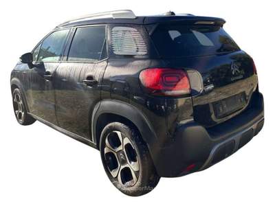 Citroen C3 Aircross PureTech 110 S&S EAT6 Shine AUTOMATICA Nero usata Rivignano Teor