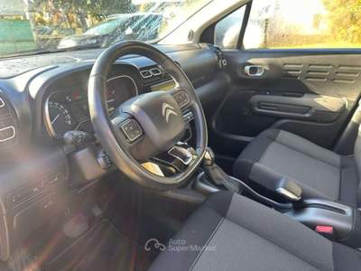 Citroen C3 Aircross PureTech 110 S&S EAT6 Shine AUTOMATICA Nero usata Rivignano Teor