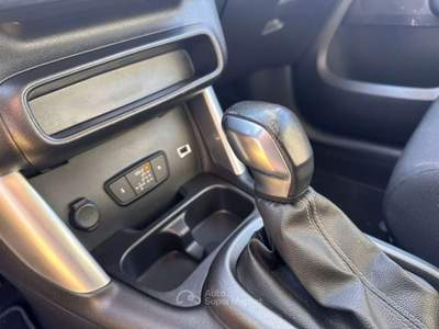 Citroen C3 Aircross PureTech 110 S&S EAT6 Shine AUTOMATICA Nero usata Rivignano Teor