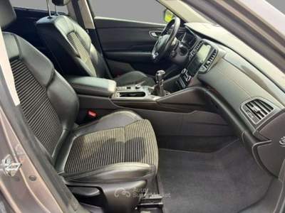 Renault Talisman Sporter Blue dCi 150 CV Business Grigio usata Rivignano Teor