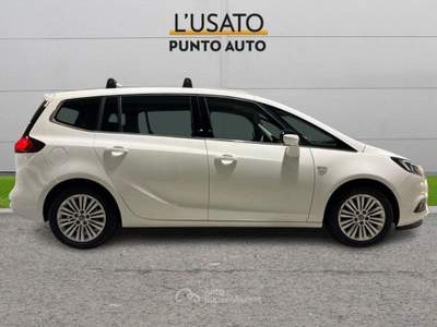 Opel Zafira 1.6 CDTi 134CV Start&Stop Innovation Bianco usata Ancona