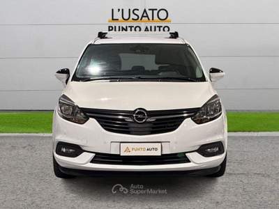 Opel Zafira 1.6 CDTi 134CV Start&Stop Innovation Bianco usata Ancona