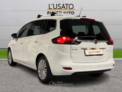Opel Zafira 1.6 CDTi 134CV Start&Stop Innovation Bianco usata Ancona