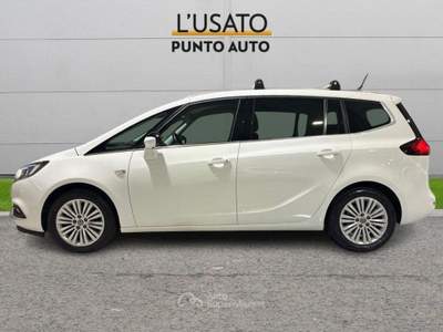 Opel Zafira 1.6 CDTi 134CV Start&Stop Innovation Bianco usata Ancona