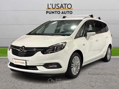 Opel Zafira 1.6 CDTi 134CV Start&Stop Innovation Bianco usata Ancona