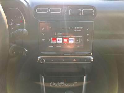 Citroen C3 Aircross PureTech 110 S&S EAT6 Feel  Automatica Grigio usata Rivignano Teor