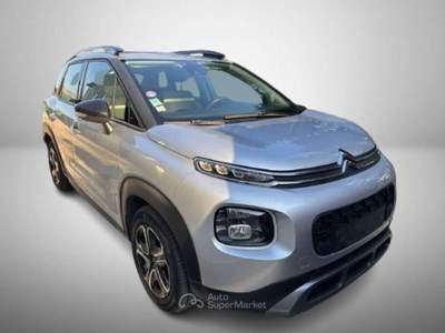 Citroen C3 Aircross PureTech 110 S&S EAT6 Feel  Automatica Grigio usata Rivignano Teor
