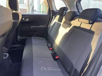 Citroen C3 Aircross PureTech 110 S&S EAT6 Feel  Automatica Grigio usata Rivignano Teor