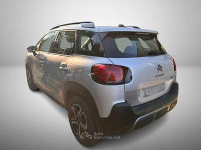 Citroen C3 Aircross PureTech 110 S&S EAT6 Feel  Automatica Grigio usata Rivignano Teor