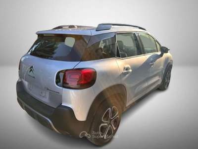 Citroen C3 Aircross PureTech 110 S&S EAT6 Feel  Automatica Grigio usata Rivignano Teor