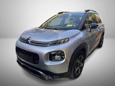 Citroen C3 Aircross PureTech 110 S&S EAT6 Feel  Automatica Grigio usata Rivignano Teor