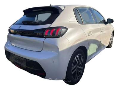 Peugeot 208 PureTech 100 Stop&Start 5 porte Allure Bianco usata Rivignano Teor