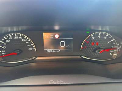 Peugeot 208 PureTech 100 Stop&Start 5 porte Allure Bianco usata Rivignano Teor