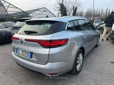 Renault Mégane Mégane Sporter Blue dCi 115 CV Automatica Grigio usata Rivignano Teor