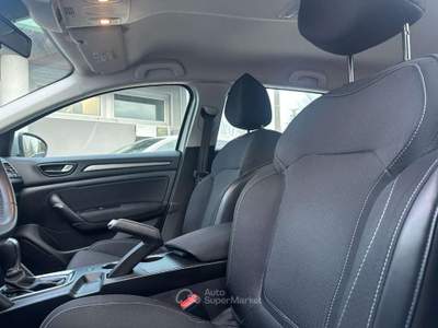 Renault Mégane Mégane Sporter Blue dCi 115 CV Automatica Grigio usata Rivignano Teor