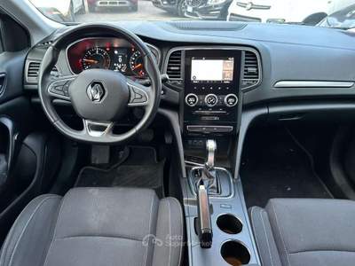 Renault Mégane Mégane Sporter Blue dCi 115 CV Automatica Grigio usata Rivignano Teor