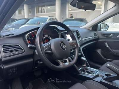 Renault Mégane Mégane Sporter Blue dCi 115 CV Automatica Grigio usata Rivignano Teor