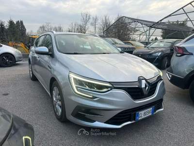 Renault Mégane Mégane Sporter Blue dCi 115 CV Automatica Grigio usata Rivignano Teor