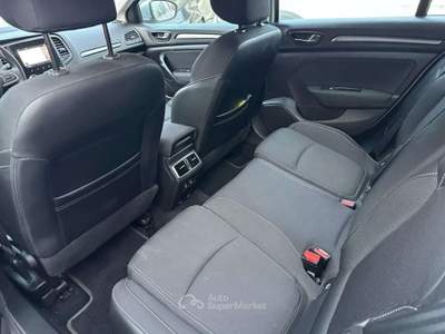 Renault Mégane Mégane Sporter Blue dCi 115 CV Automatica Grigio usata Rivignano Teor