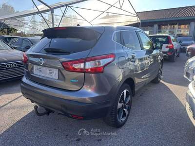 Nissan Qashqai 1.5 dCi N-Connecta Grigio usata Rivignano Teor
