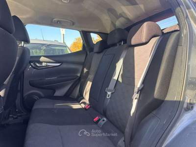Nissan Qashqai 1.5 dCi N-Connecta Grigio usata Rivignano Teor