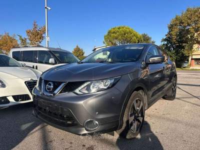 Nissan Qashqai 1.5 dCi N-Connecta Grigio usata Rivignano Teor