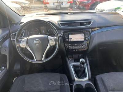 Nissan Qashqai 1.5 dCi N-Connecta Grigio usata Rivignano Teor
