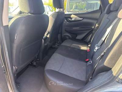 Nissan Qashqai 1.5 dCi N-Connecta Grigio usata Rivignano Teor