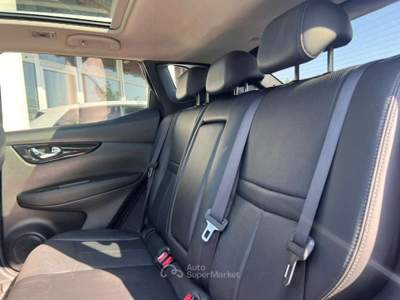 Nissan Qashqai 1.5 dCi Tekna Tetto Grigio usata Rivignano Teor