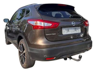Nissan Qashqai 1.5 dCi Tekna Tetto Grigio usata Rivignano Teor