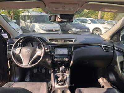 Nissan Qashqai 1.5 dCi Tekna Tetto Grigio usata Rivignano Teor