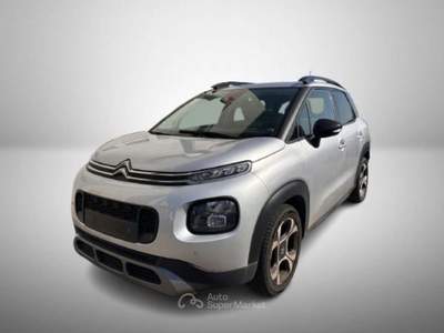 Citroen C3 Aircross PureTech 110 S&S Shine Grigio usata Rivignano Teor