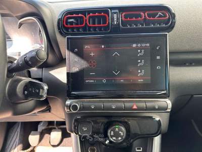 Citroen C3 Aircross PureTech 110 S&S Shine Grigio usata Rivignano Teor