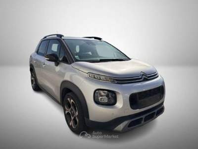 Citroen C3 Aircross PureTech 110 S&S Shine Grigio usata Rivignano Teor