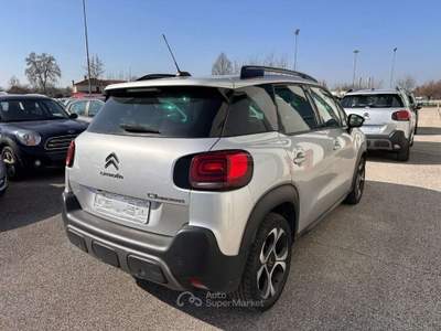 Citroen C3 Aircross PureTech 110 S&S Shine Grigio usata Rivignano Teor