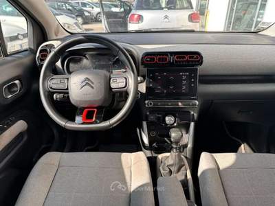 Citroen C3 Aircross PureTech 110 S&S Shine Grigio usata Rivignano Teor