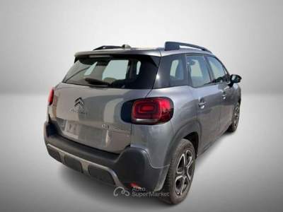 Citroen C3 Aircross PureTech 110 S&S EAT6 Automatica Grigio usata Rivignano Teor