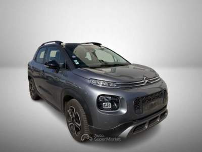 Citroen C3 Aircross PureTech 110 S&S EAT6 Automatica Grigio usata Rivignano Teor