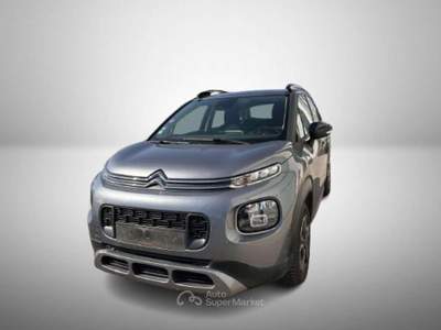 Citroen C3 Aircross PureTech 110 S&S EAT6 Automatica Grigio usata Rivignano Teor