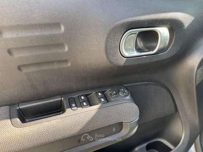 Citroen C3 Aircross PureTech 110 S&S EAT6 Automatica Grigio usata Rivignano Teor