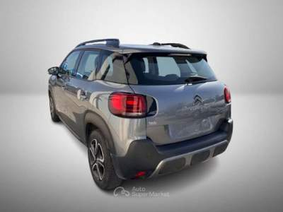Citroen C3 Aircross PureTech 110 S&S EAT6 Automatica Grigio usata Rivignano Teor