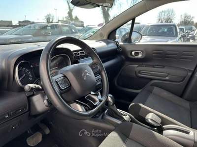 Citroen C3 Aircross PureTech 110 S&S EAT6 Automatica Grigio usata Rivignano Teor